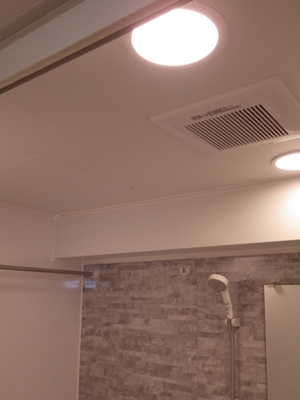 浴室をTOTO WFシリーズに！！